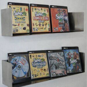 The Sims 2 PC Game Lot +‎ Expansions & RollerCoaster Tycoon 2 Platinum